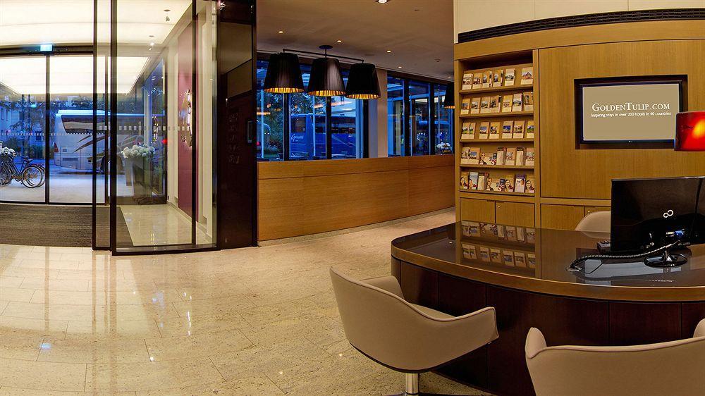 Golden Tulip Hamburg 4* Berlim