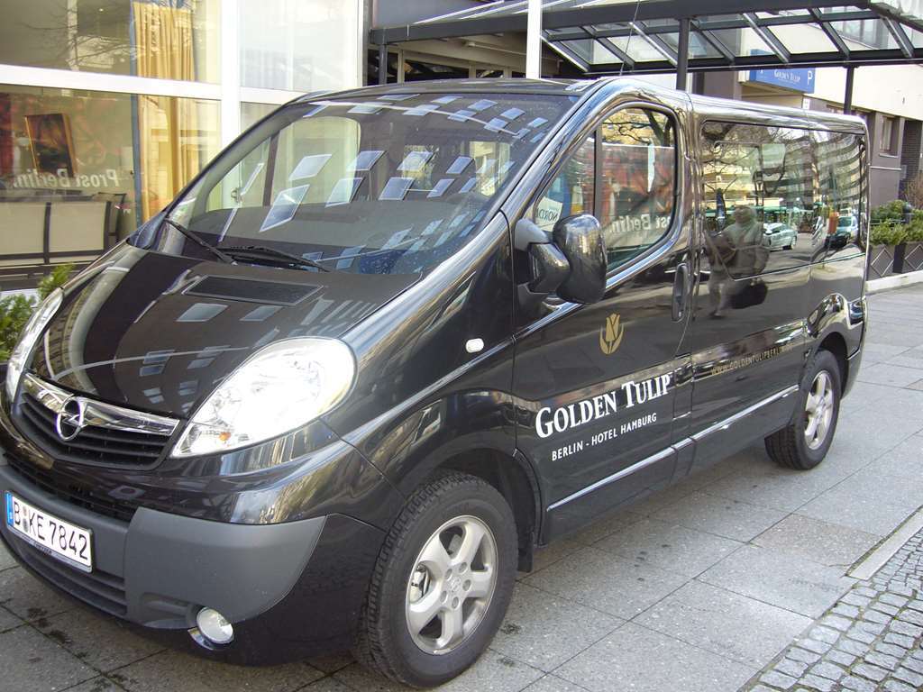 Golden Tulip Hamburg Berlim